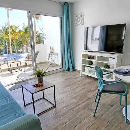 Ferienwohnung Las Palmeras Tarajalejo Exterior photo