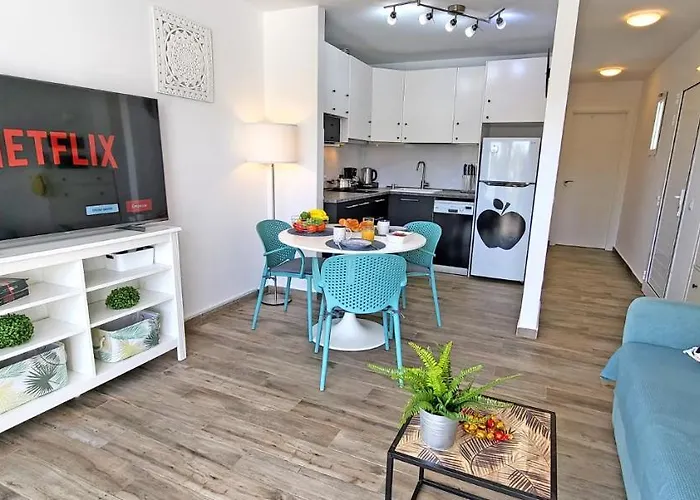 Ferienwohnung Las Palmeras