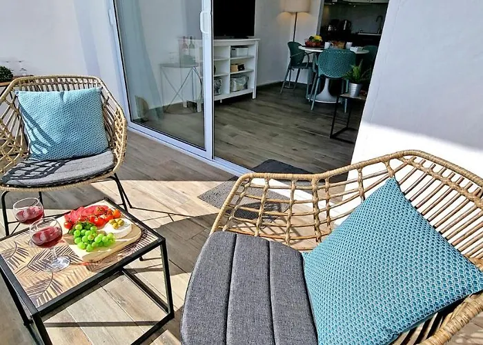 Ferienwohnung Las Palmeras