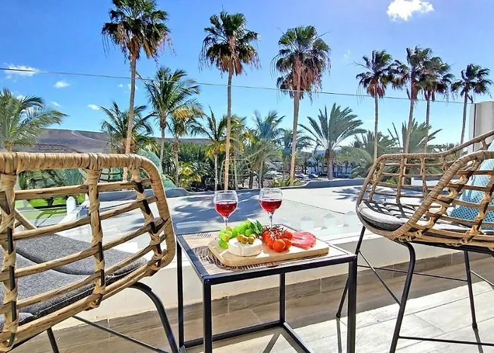 Ferienwohnung Las Palmeras