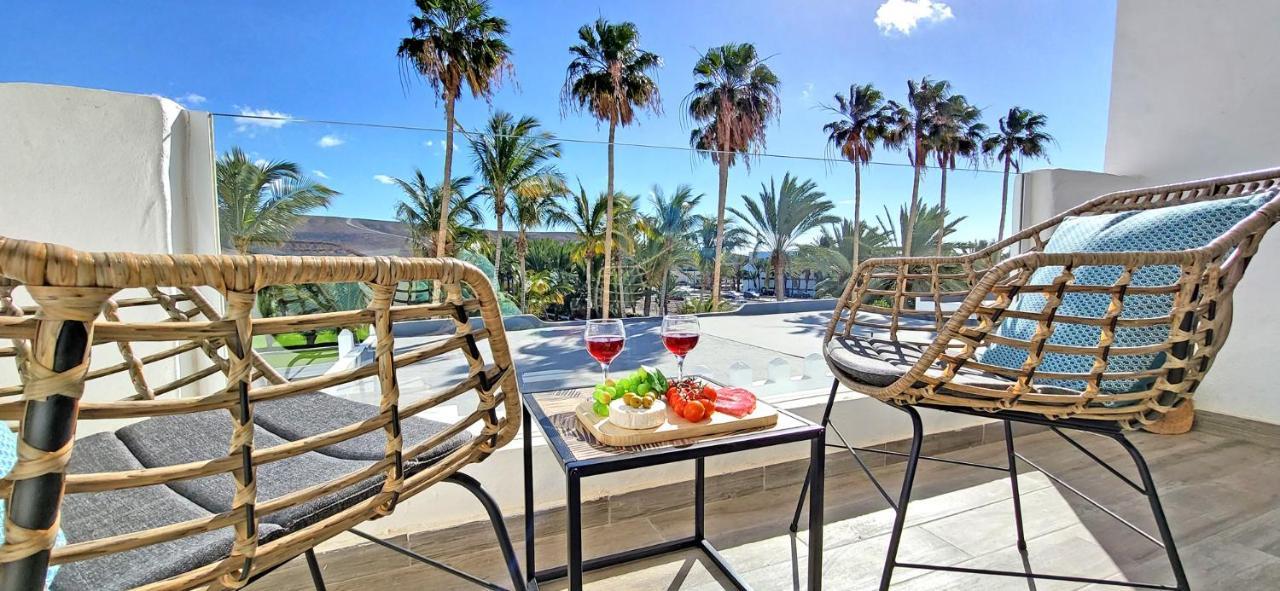 Apartment Palmeras Tarajalejo