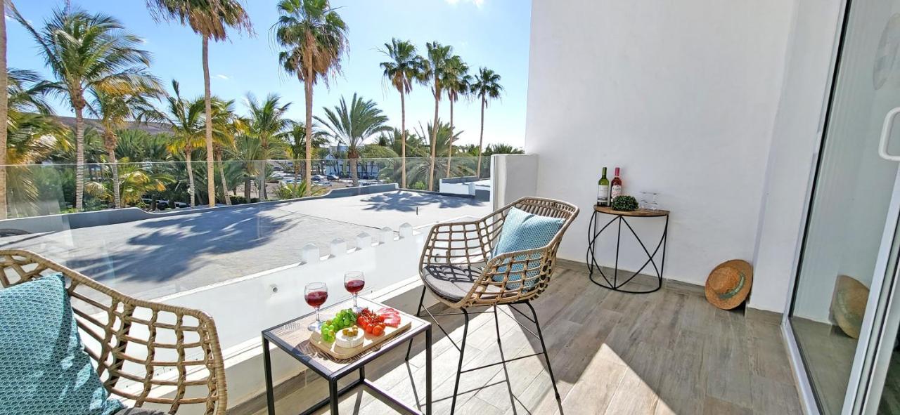 Palmeras Apartment